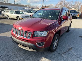 2016 Jeep Compass