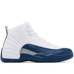 Size 10.5 - Air Jordan 12 Retro 2025 French Blue
