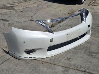 2010-2012 LEXUS HS 250H FRONT BUMPER