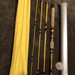 Wright And McGill Eagle Claw Trailmaster Fishing Rod