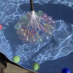 Water Balloons  New 3 Packet For 15 Dlls 