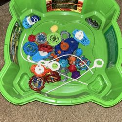Beyblade Lot