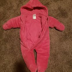 Fleece Body Suit