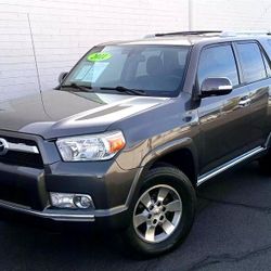 2011 Toyota 4RunnerFast and Easy Approvals Guaranteed‼️
Aprobaciones Fáciles y Rápido Garantizadas‼️🚙🚗

✅  3 Mo/3k Miles Warranty ✅ SS#/ITIN#
✅ Good