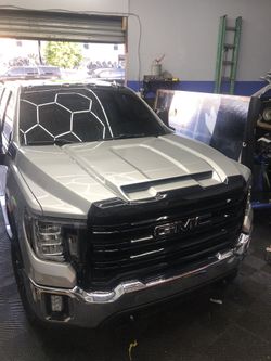 Vinyl Wrap