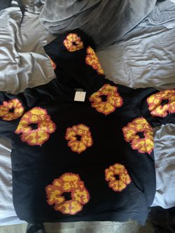 Denim Tears Offset X Wreath