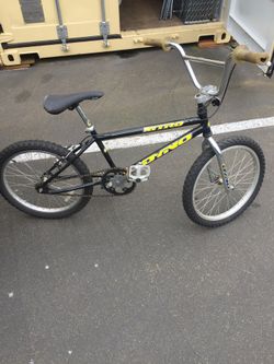 Dyno nitro bike cheap