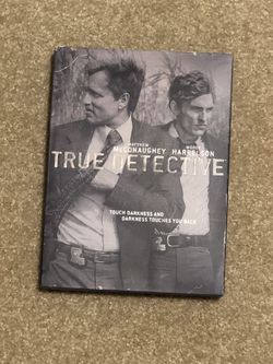 True Detective DVD