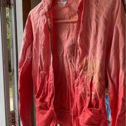 Jacket Small 