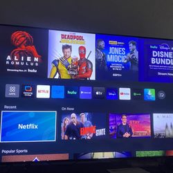 Samsung 55 Class CU7000B 4k UHD