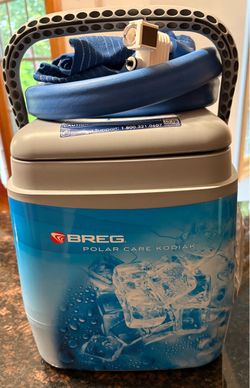 Ice machine for after surgery