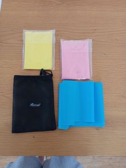 SHPYGN Sport Resistance Bands Set with Carry Bag