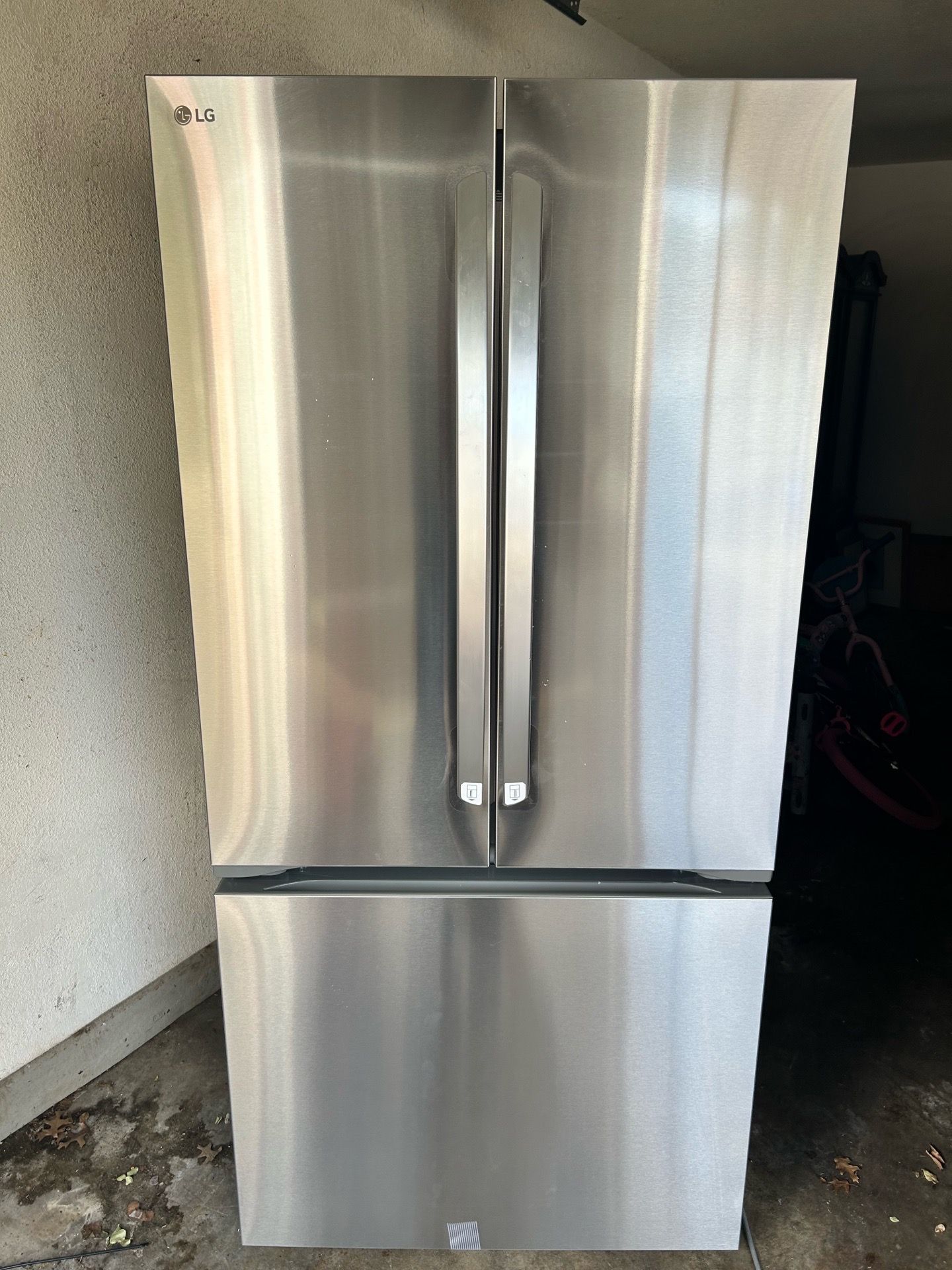 LG Refrigerator