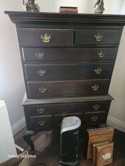 Antique Dresser