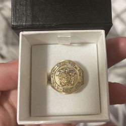 Louis Vuitton Monogram Signet Ring for Sale in College Station, TX - OfferUp