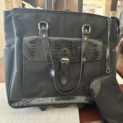 Black New laptop Bag