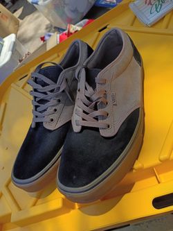 Men's Vans size 12