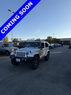 2012 Jeep Wrangler