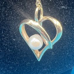 14 K Necklace 
