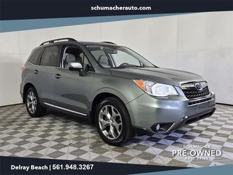 2015 Subaru Forester