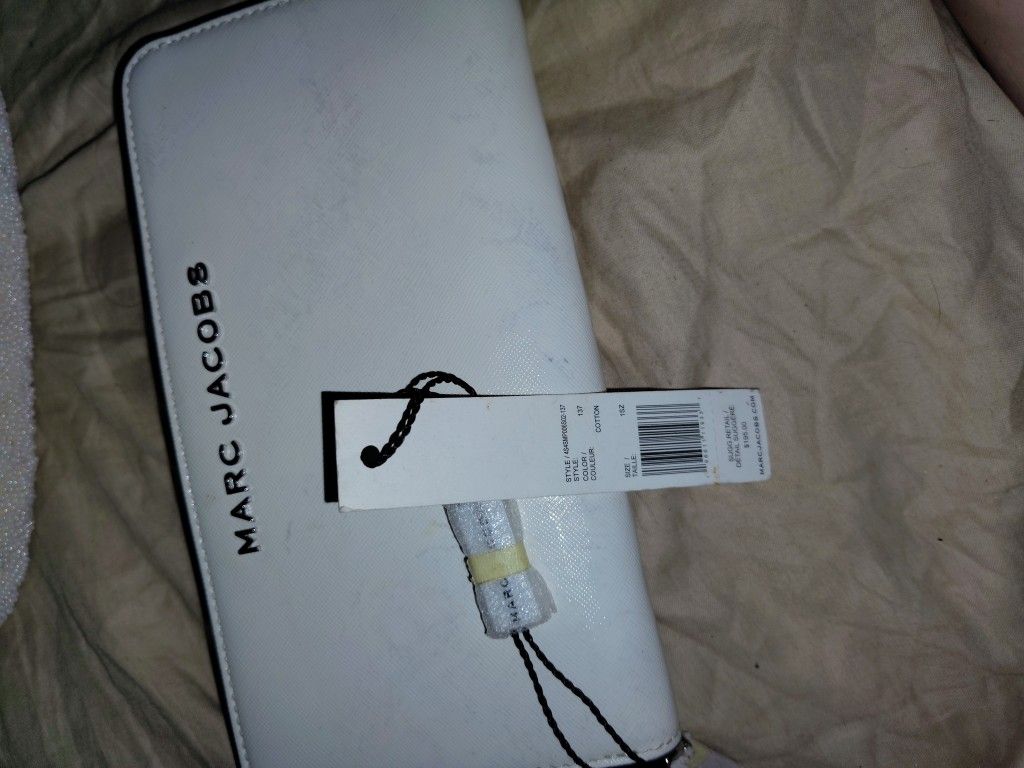 Nwt Marc Jacobs Wallet