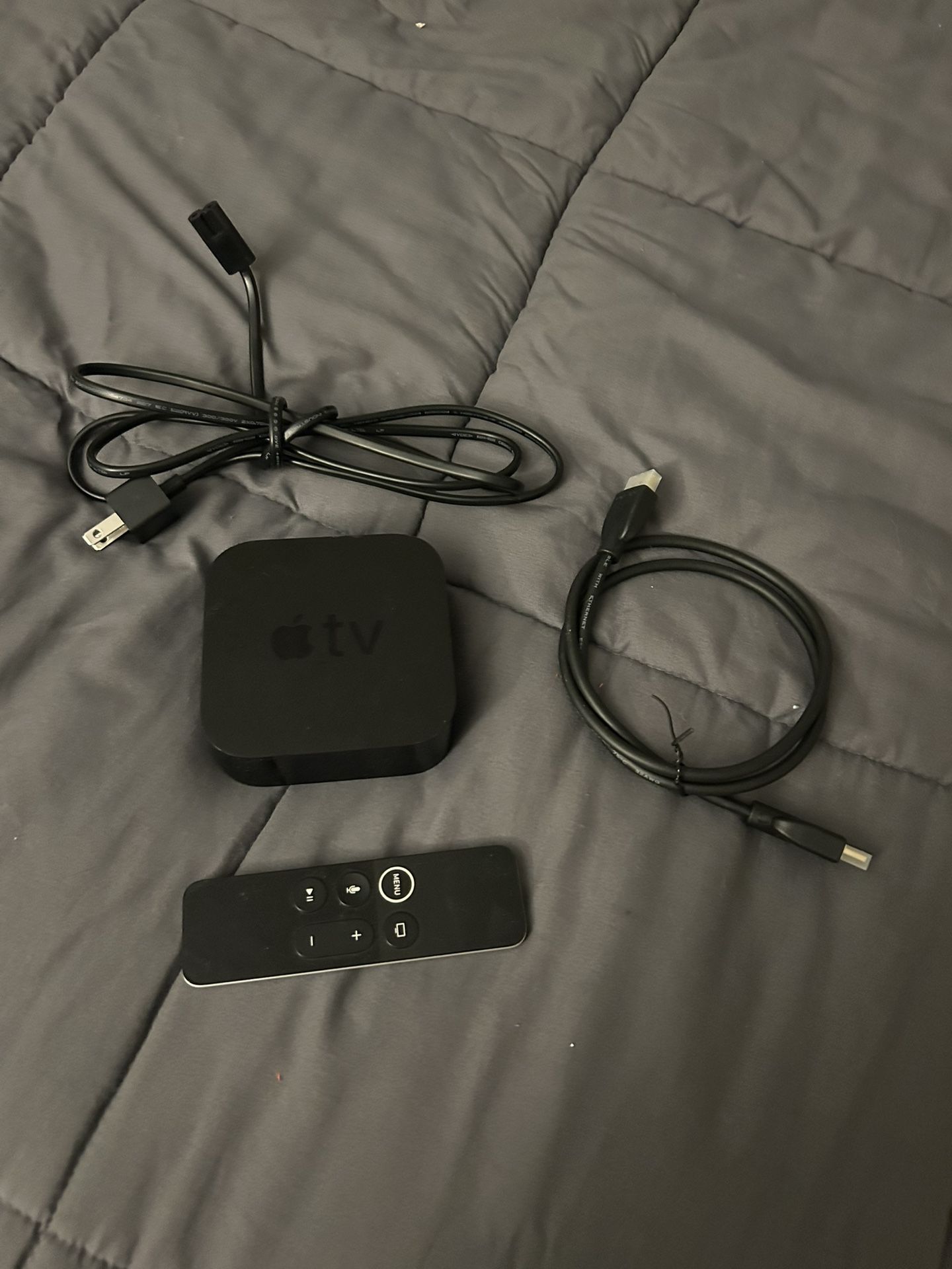 Apple TV 4th Gen HD 64gb