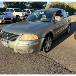 2005 VW Passat