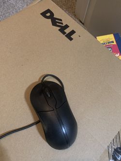Dell mouse and keyboard