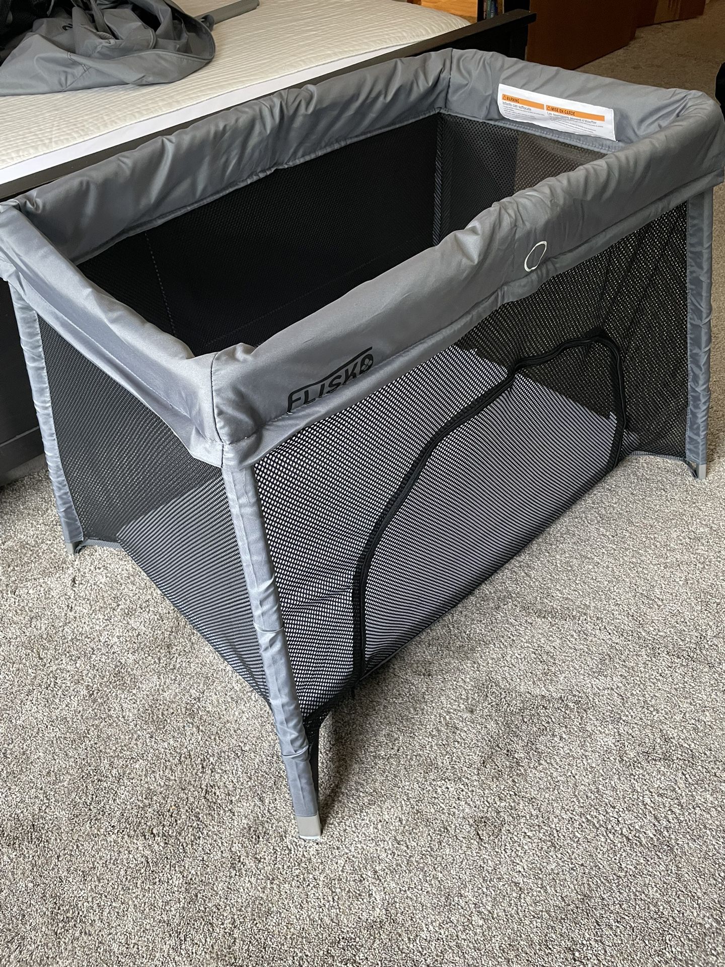 Travel Crib