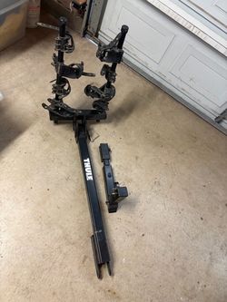 Thule ProXTR Bike Rack