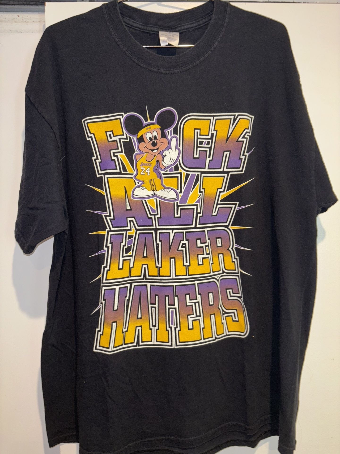 Los Angeles Lakers Vintage Shirt 