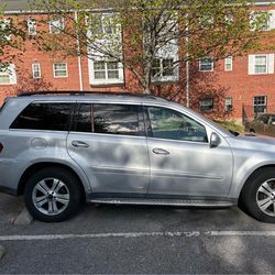 2009 Mercedes-Benz GL-Class