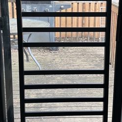 Heated Towel Rack (60” X 24”)