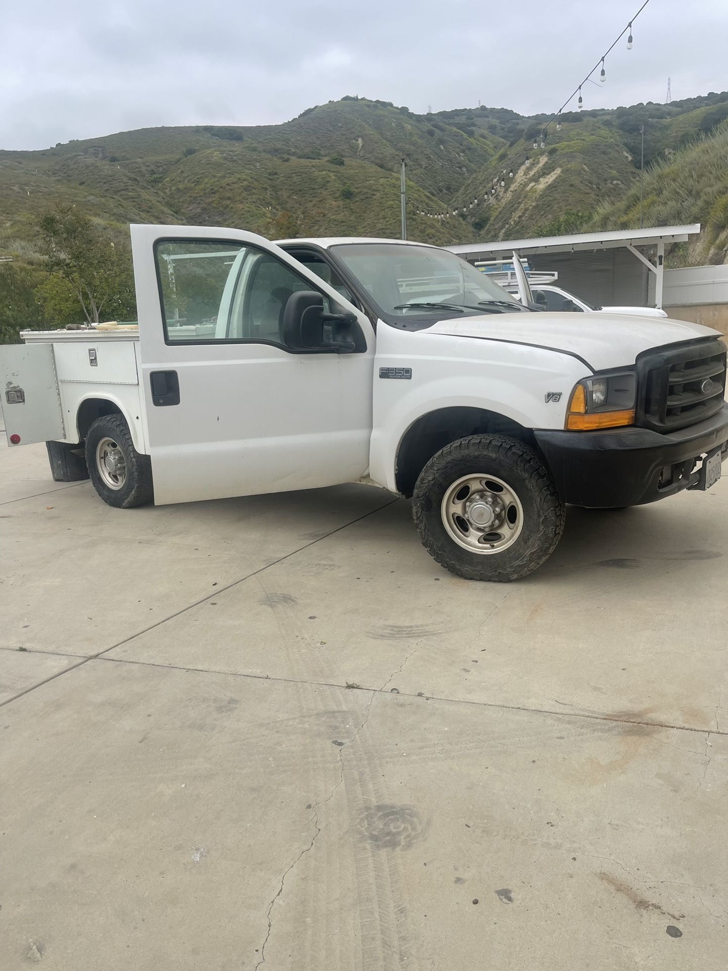 1999 Ford F350