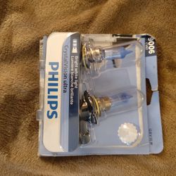 Philips Bright White Light 9006