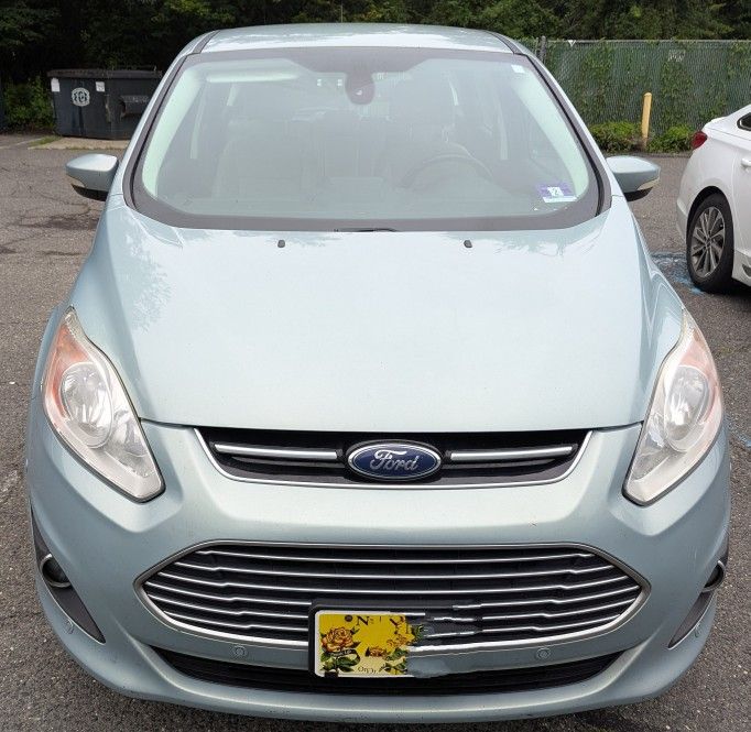 2013 Ford C-Max Energi