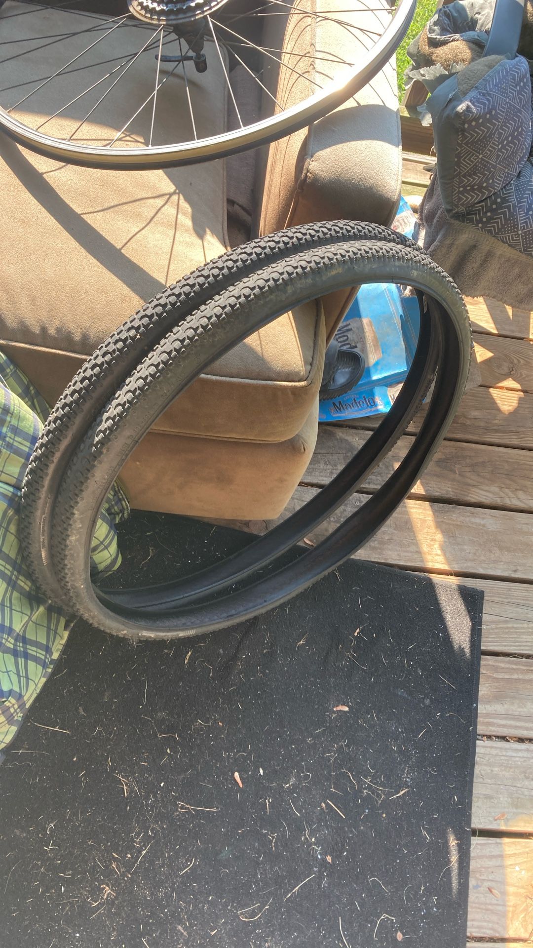 700c Bicycle Tires