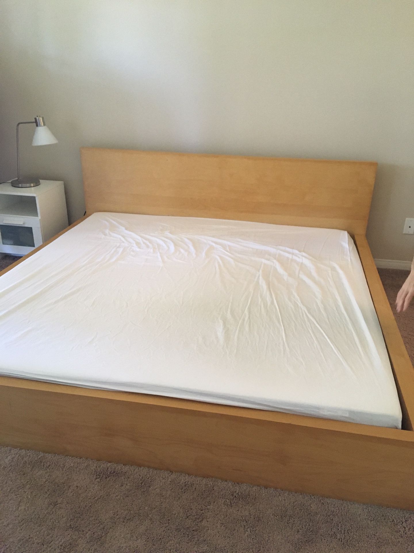 King Size Bed Frame