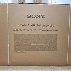Sony Bravia XR X90L 65"