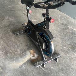Anchor Stationary Bike For Exercise 