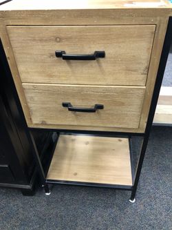 Wooden drawer