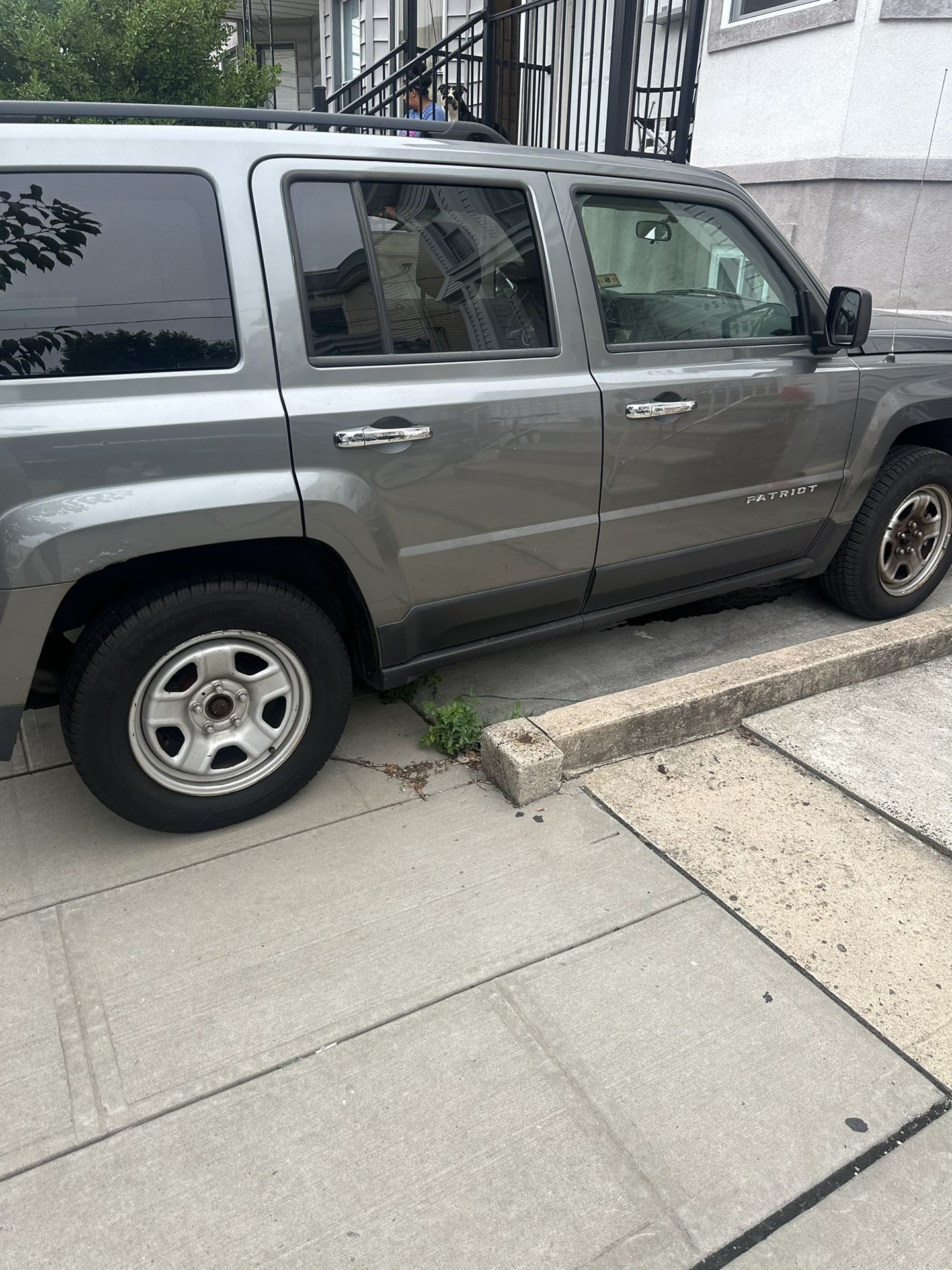 2014 Jeep Patriot