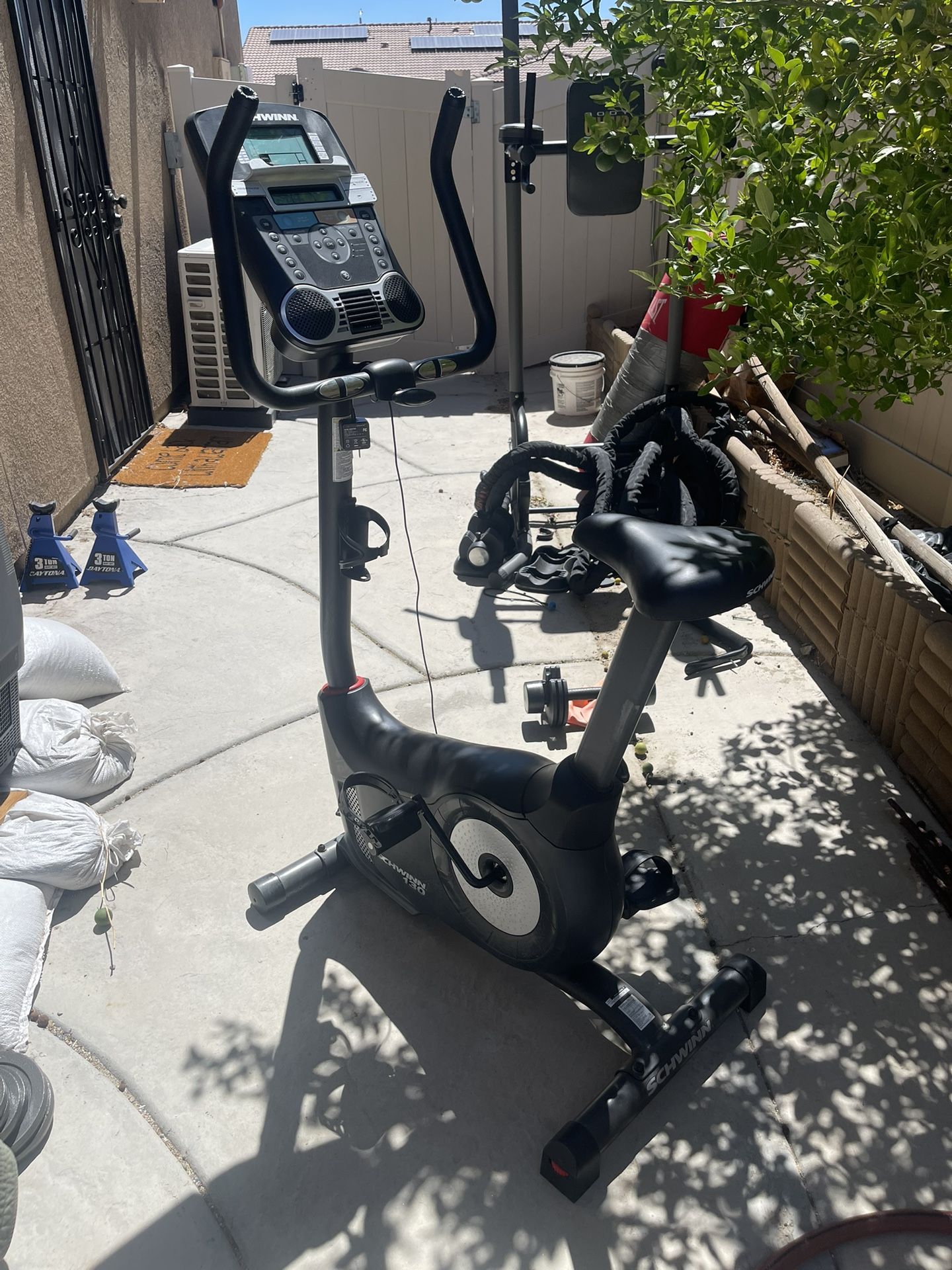 Exercise Bike