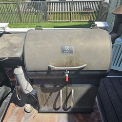 Zgrill 700d w/upgrades 