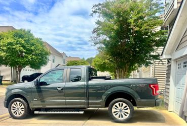 Ford F150 super cab xl sport 4wd
