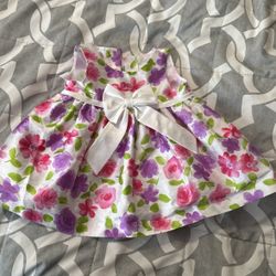 Baby Girl’s Dress