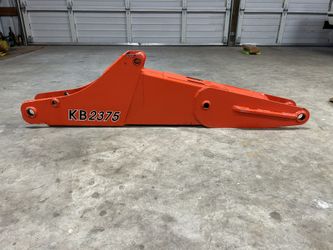 Kioti Backhoe Boom Part
