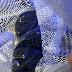 Boxing Glove With Lace 