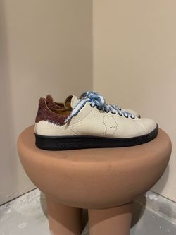 Brain Dead x Adidas Stan Smith - Cream Color
