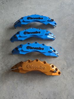 Caliper Covers 